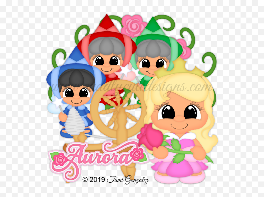 Princess Aurora Emoji,Aurora Clipart