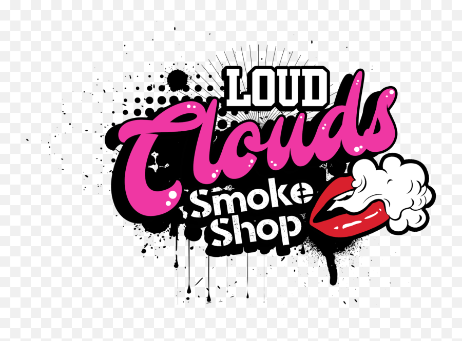 Loud Clouds Smoke Shop Emoji,Smoke Cloud Transparent