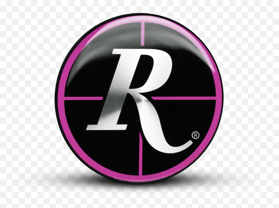 Remington Off - Road Wheels Replacement Crosshairs Colored Logos Emoji,Transparent Crosshairs