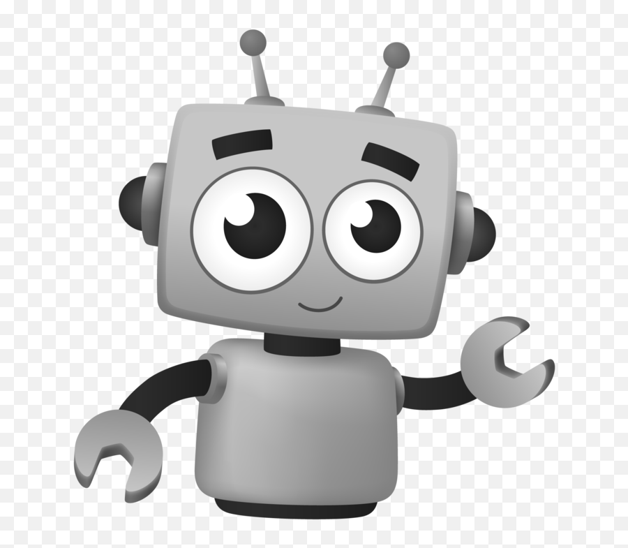 Robot Png Image Transparent - Robot Png Emoji,Robot Png