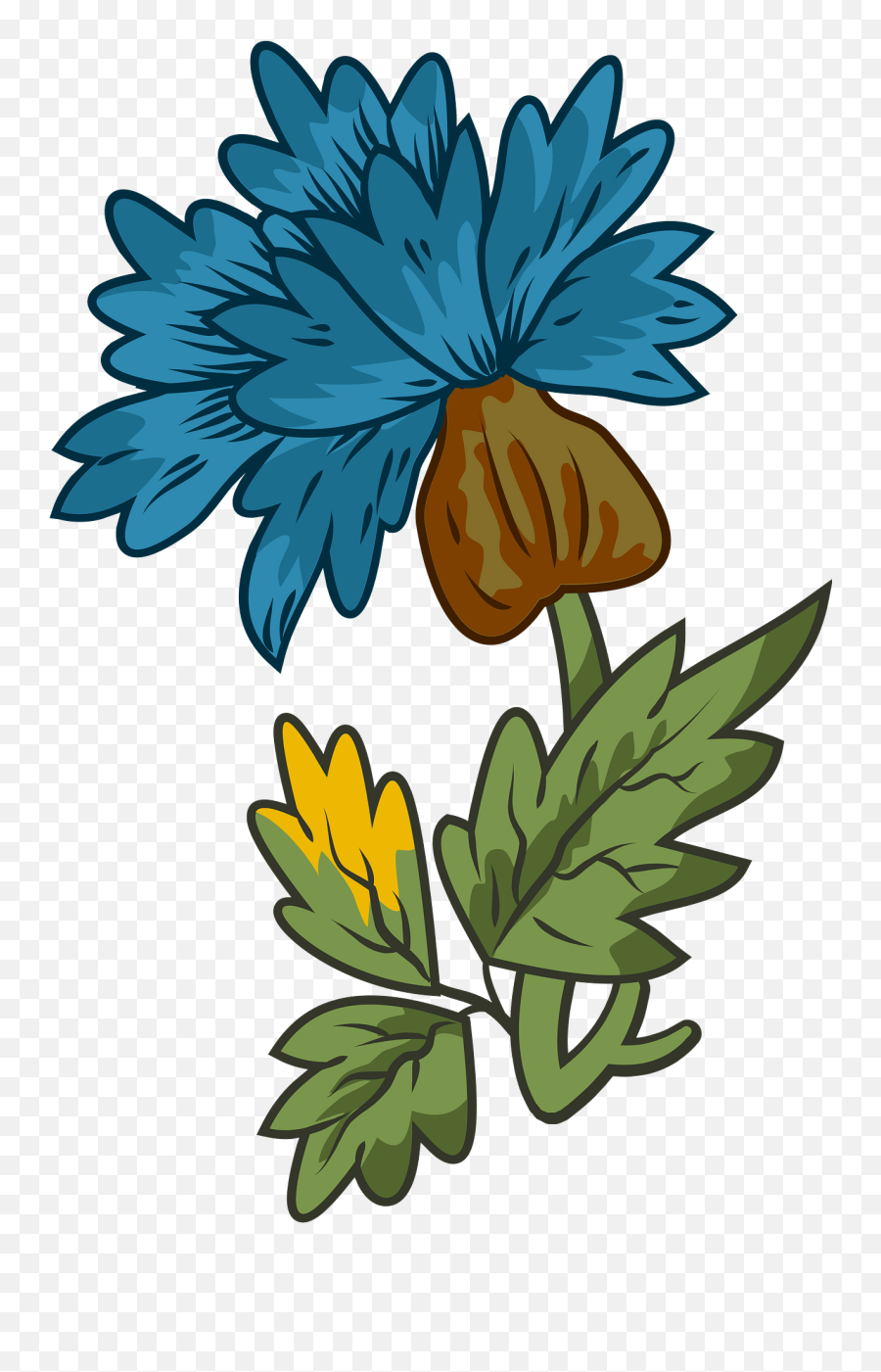 Flower Clipart - Fresh Emoji,Flower Clipart
