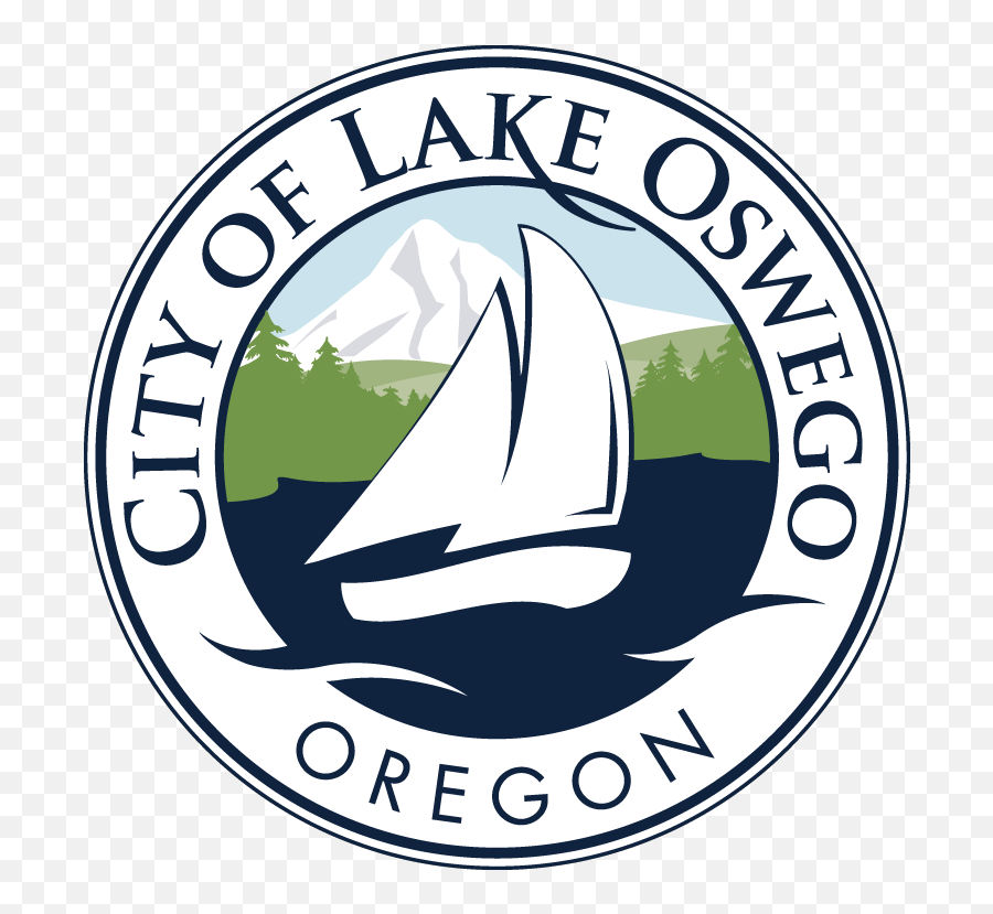 Logopng City Of Lake Oswego - City Of Lake Oswego Logo Emoji,City Logo