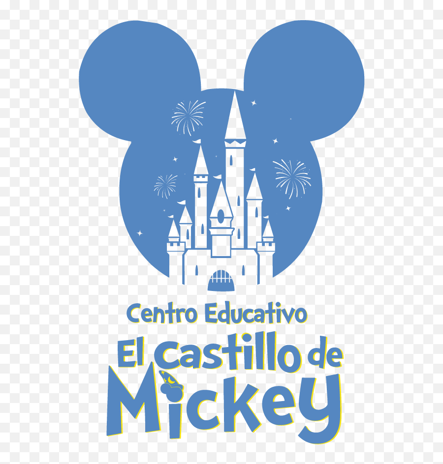 Filelogo Centro Educativo El Castillo De Mickeypng - Language Emoji,Mickey Png
