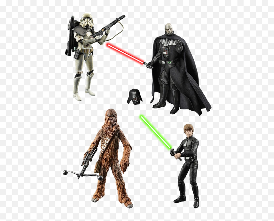 Download Darth Vader Clipart Isolated - Boneco Do Star Wars Luke Skywalker Emoji,Darth Vader Clipart