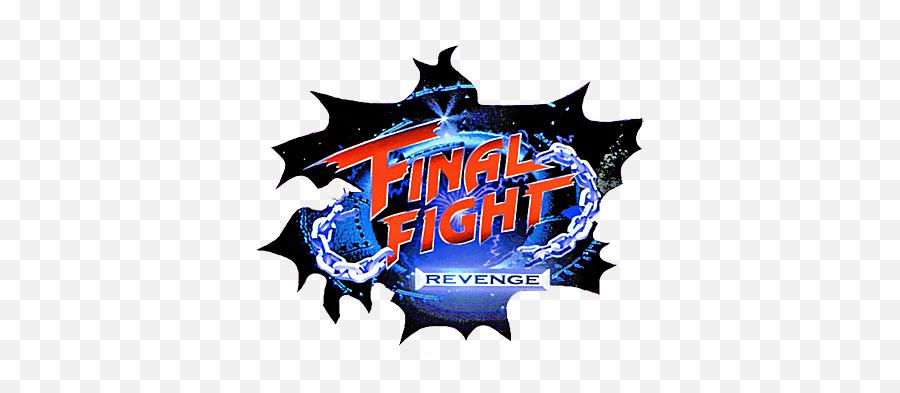 Final Fight Revenge - Final Fight Revenge Sega Saturno Emoji,Revenge Logo