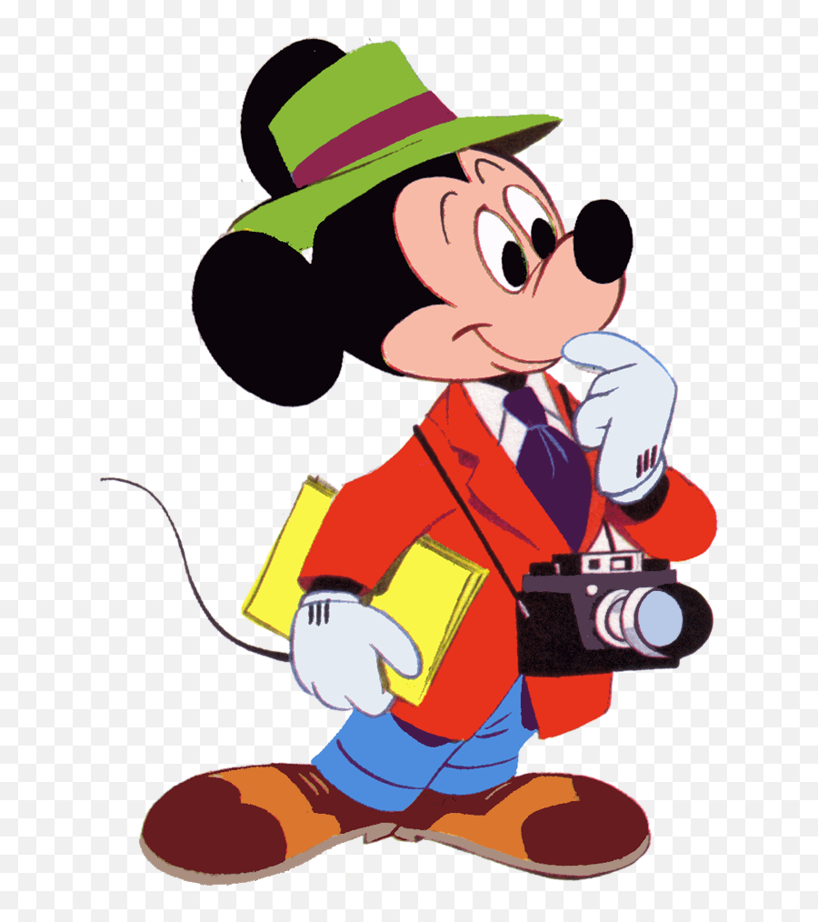 Library Of Mickey Mouse Group Baseball - Journalist Clipart Emoji,Mickey Mouse Clipart
