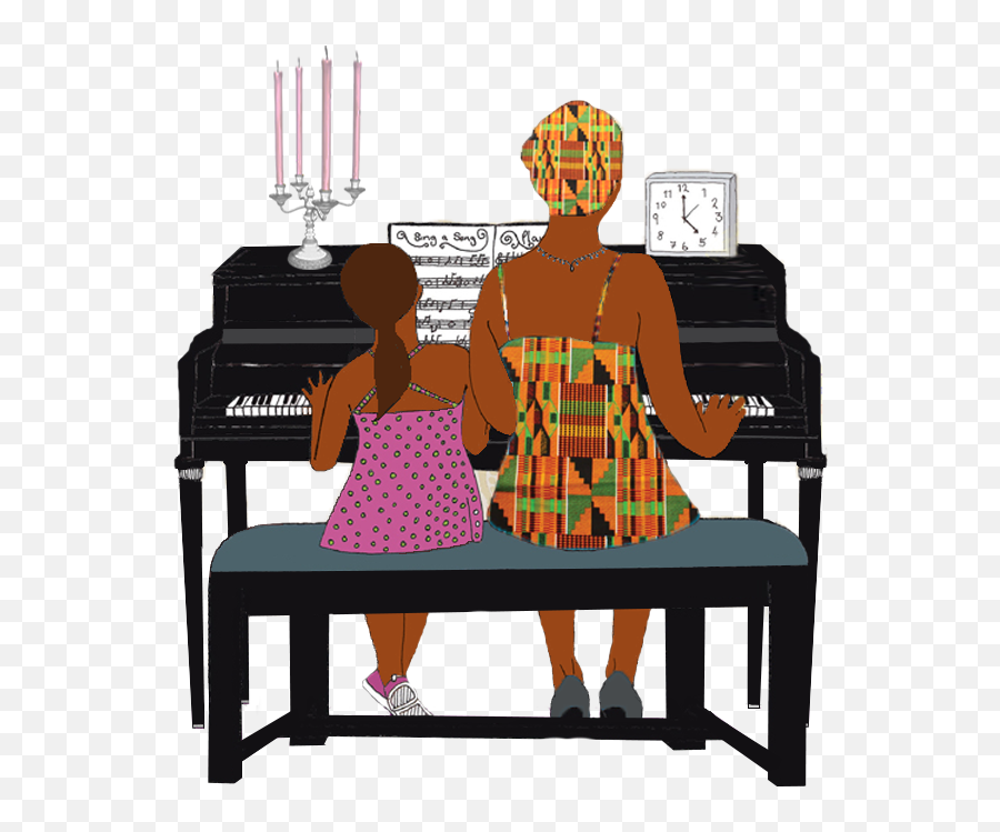 Piano Clipart Piano Lesson - Piano Lesson Png Emoji,Piano Clipart