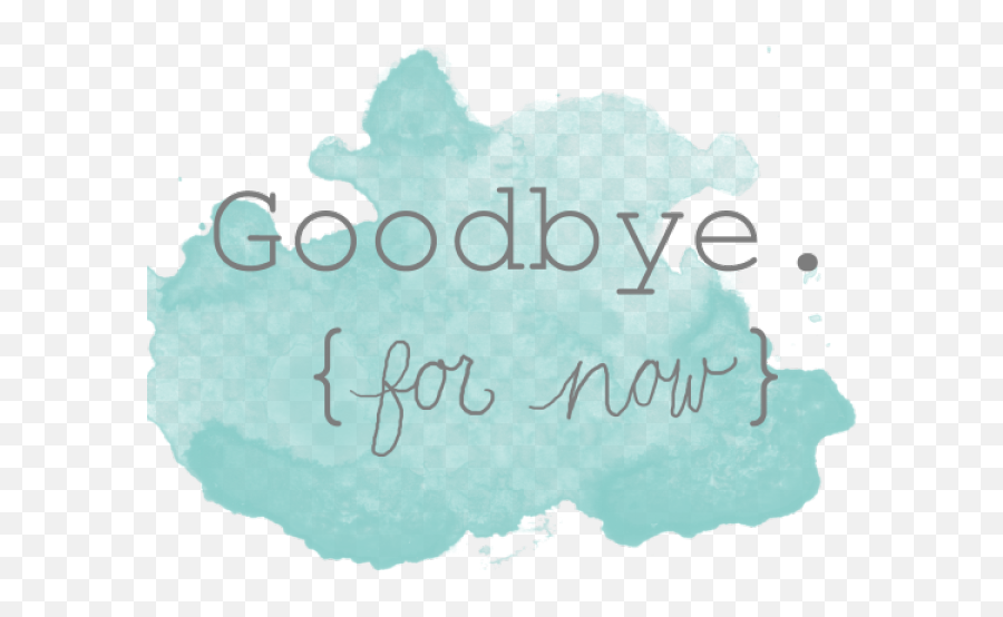 19 Goodbye Clipart Transparent - Transparent Background Goodbye Clipart Emoji,Goodbye Clipart