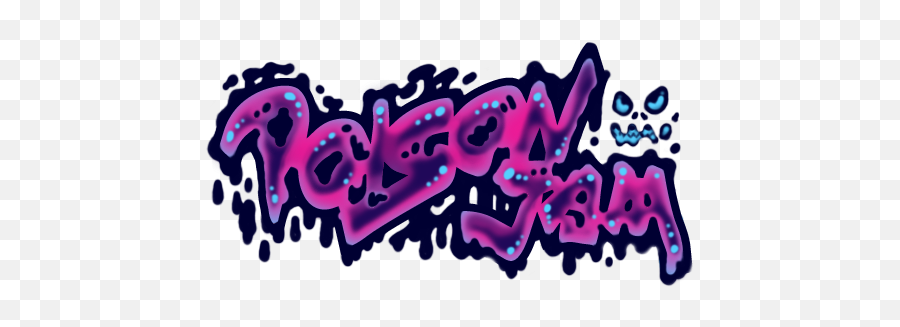 Poisonjam Hashtag On Twitter Emoji,Jet Set Radio Logo