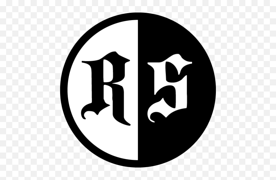 Cropped - Language Emoji,Rs Logo
