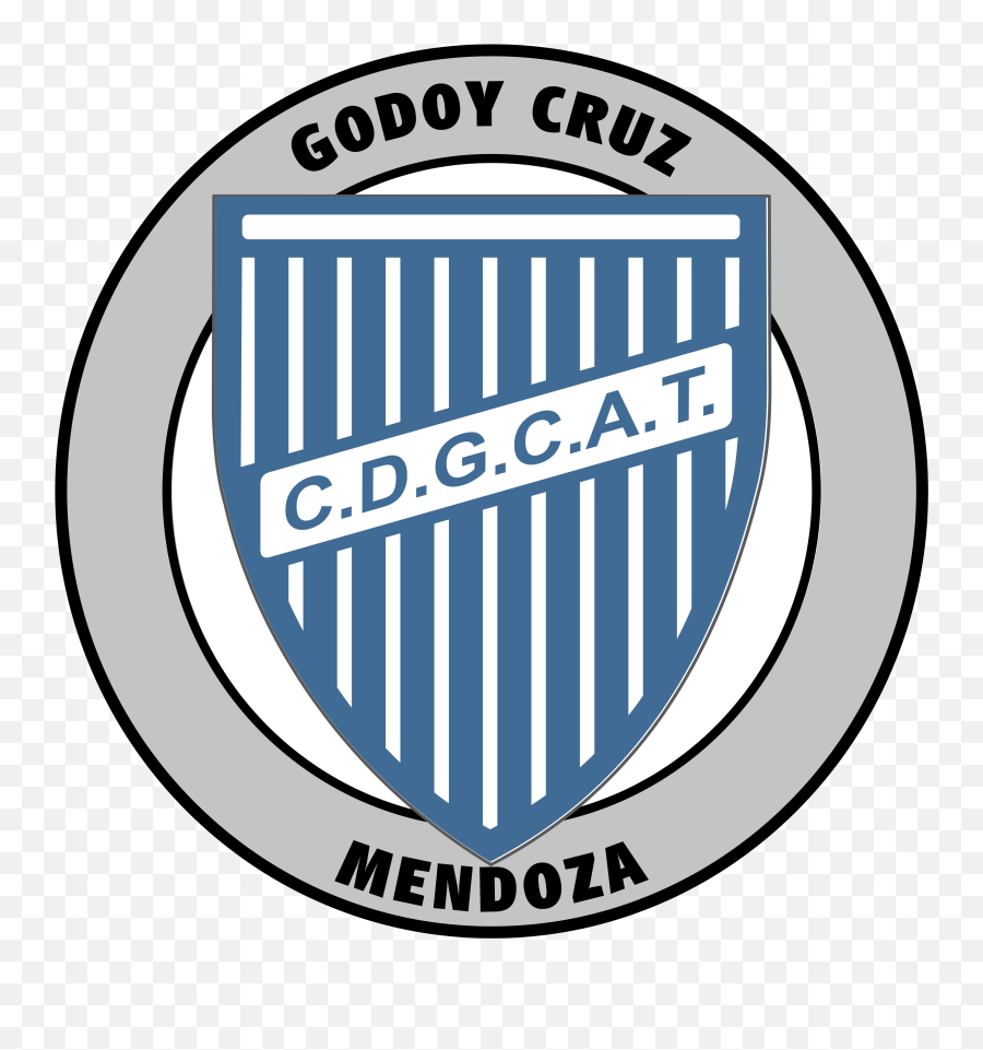 Godoy Cruz Logo - Godoy Cruz Fc Emoji,Cruz Png