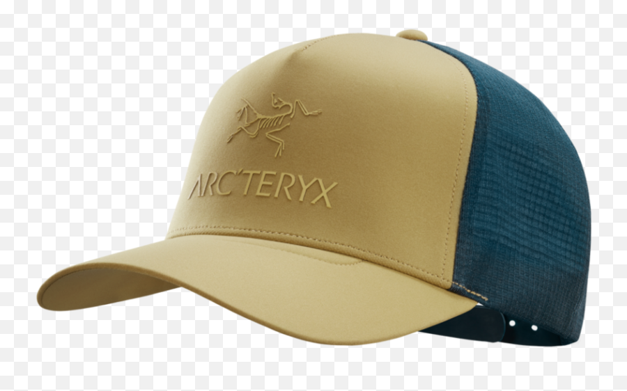 Arcteryx Logo Trucker Hat - Gorra Arteryx Emoji,Cap Logo