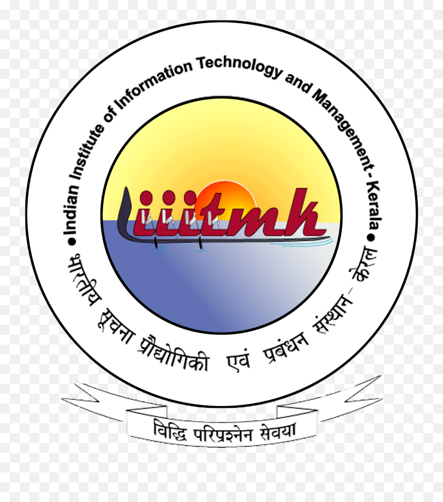 Coconet 2019 - Indian Institute Of Information Technology And Management Iiitm Kerala Trivandrum Emoji,Bmsce Logo