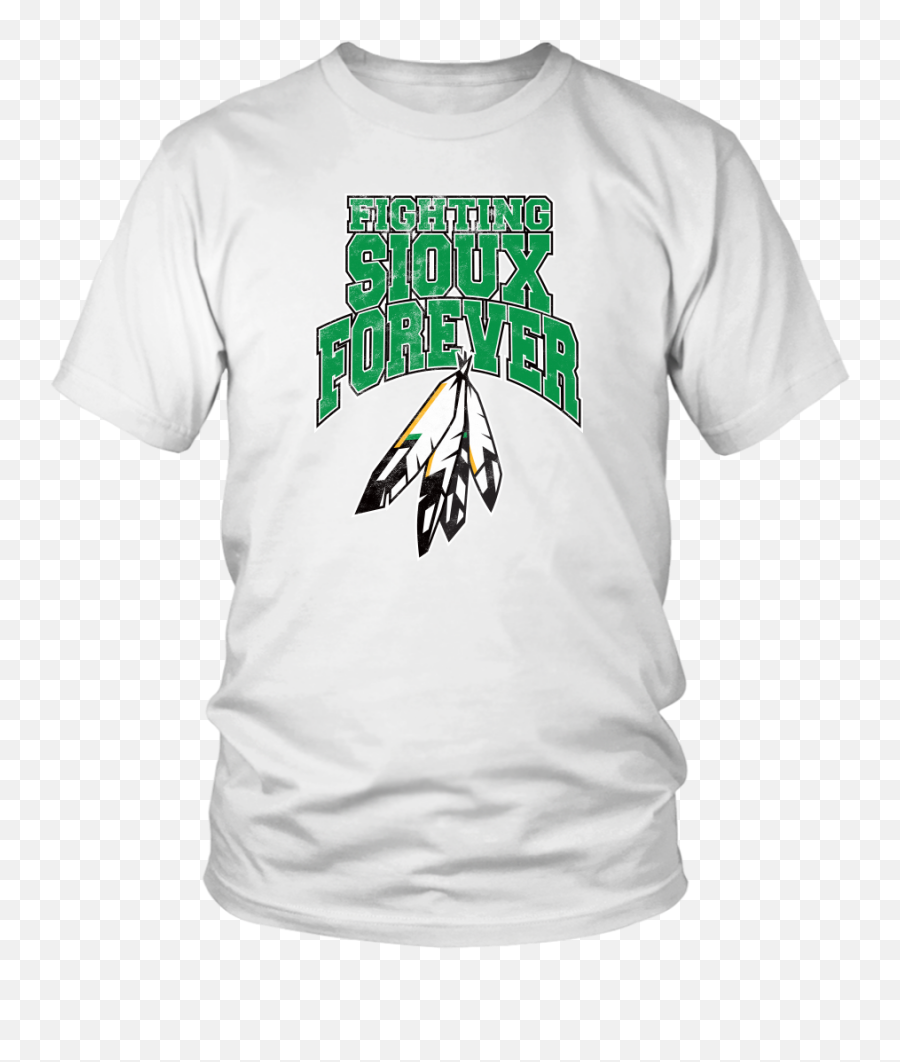 Fighting Sioux Forever Unisex Tee - Im Bart Simpson Who The Hell Are You T Shirt Emoji,Fighting Sioux Logo