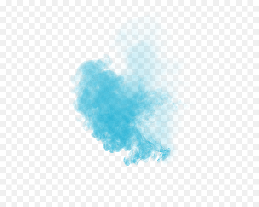 Blue Smoke Download Png Image Emoji,Blue Smoke Png