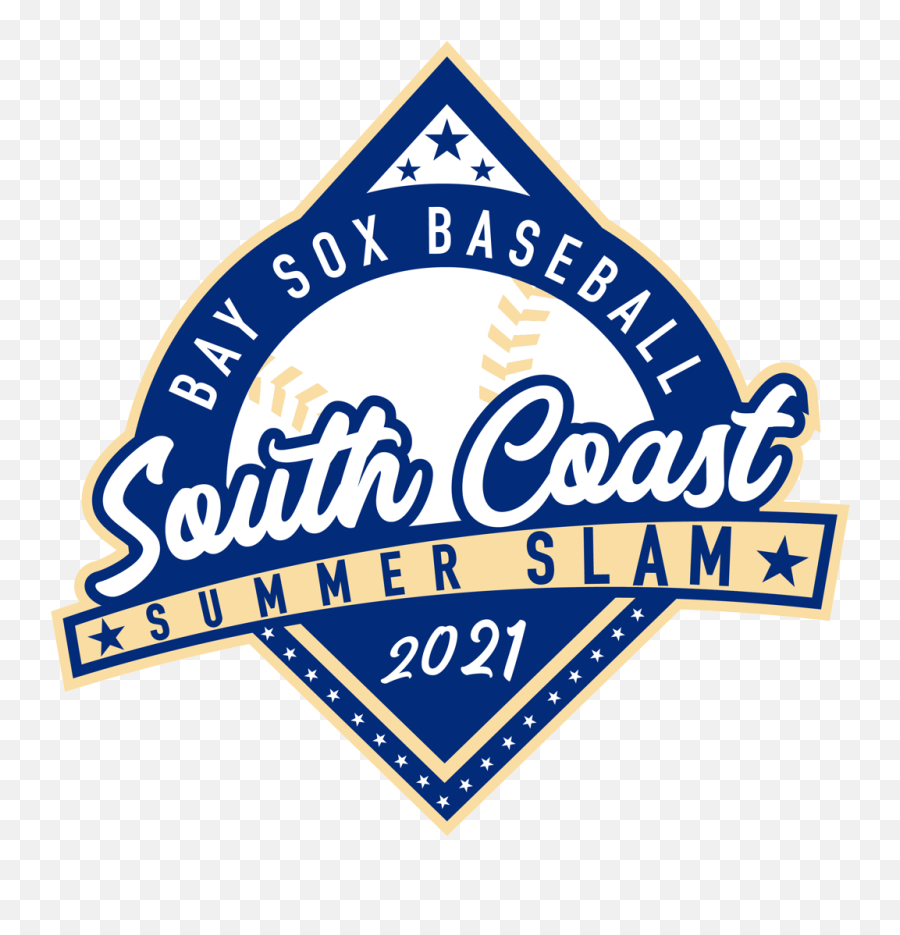 South Coast Summer Slam Wood Bat - Restaurant Emoji,Summerslam Logo