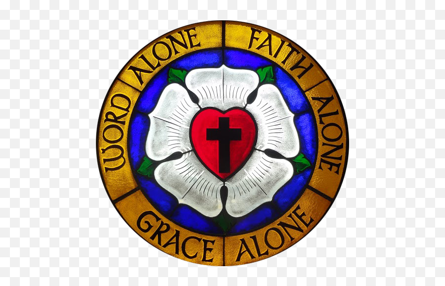 Grace Christian Academy - Himatesip Unimal Emoji,Reformation Logo
