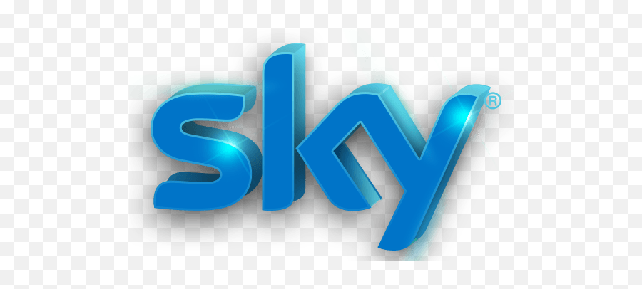 Download Sky - 3d Logo De Sky Full Size Png Image Pngkit Vetv De Sky Antena Emoji,Sky Png
