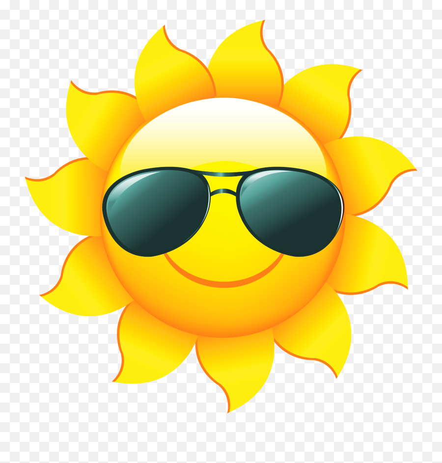 Sun Png Image Transparent Background - Sun Clipart Free Emoji,Sun Png