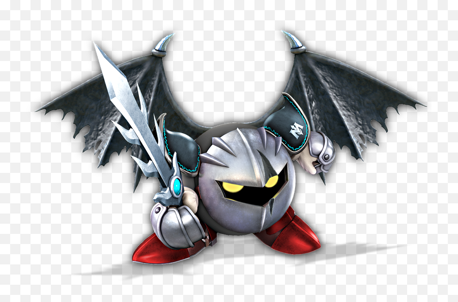 Meta Knight Png Transparent Hd Photo Png Mart - Meta Knight Super Smash Bros Emoji,Knight Transparent Background