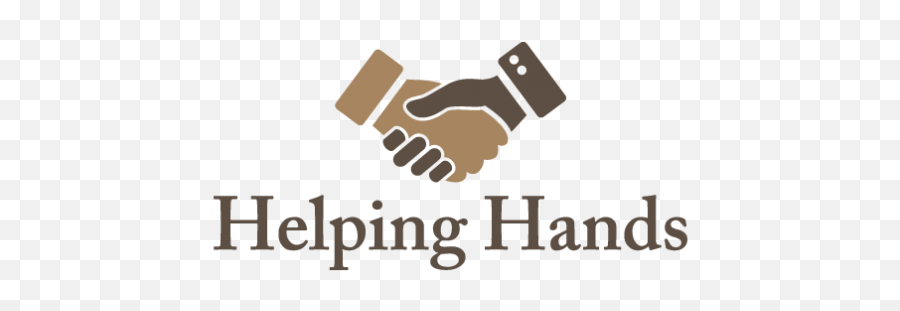 Helping Hand Logo Png Transparent - Getin Leasing Emoji,Hand Logo