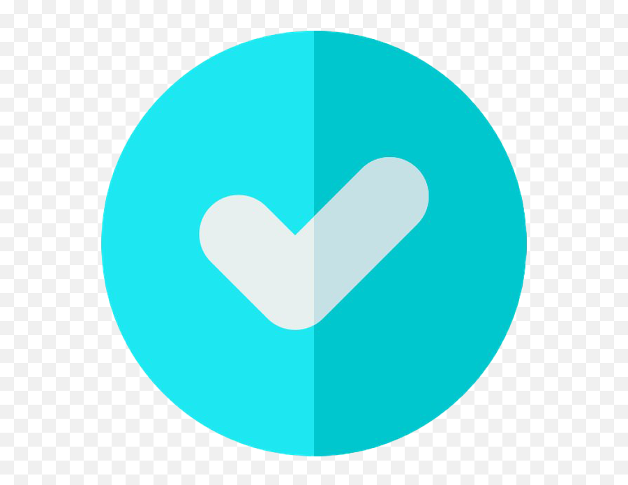 Tiktok Verified Badge Png File - Transparent Verified Logo Emoji,Tik Tok Png