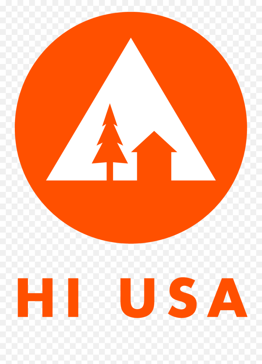 Download Hi Usa Logo Lockup Sunrise - Vertical Emoji,Usa Logo