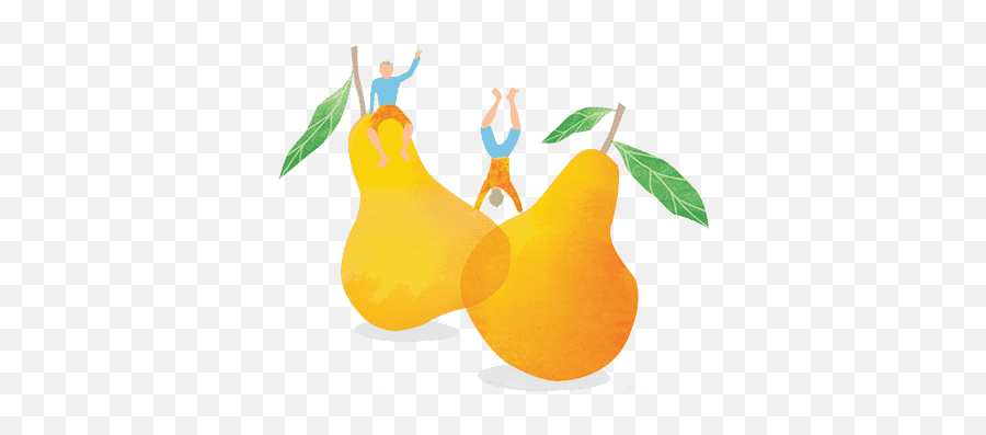 Happy Pear - Happy Pear Gut Health Course Emoji,Pear Logo