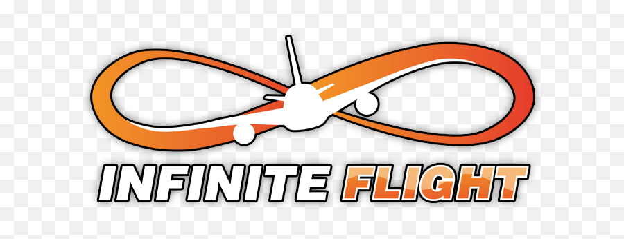Download Hd Infinite Flight Logo Png - Infinite Flight Emoji,Flight Logo