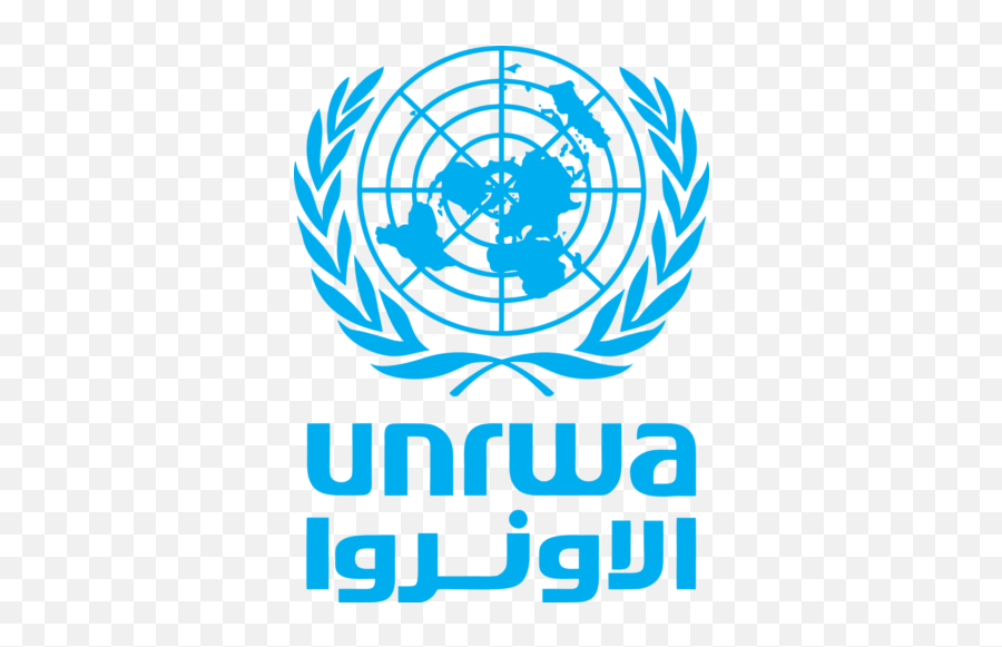 United Nations Group - Unrwa Logo Emoji,United Nations Logo