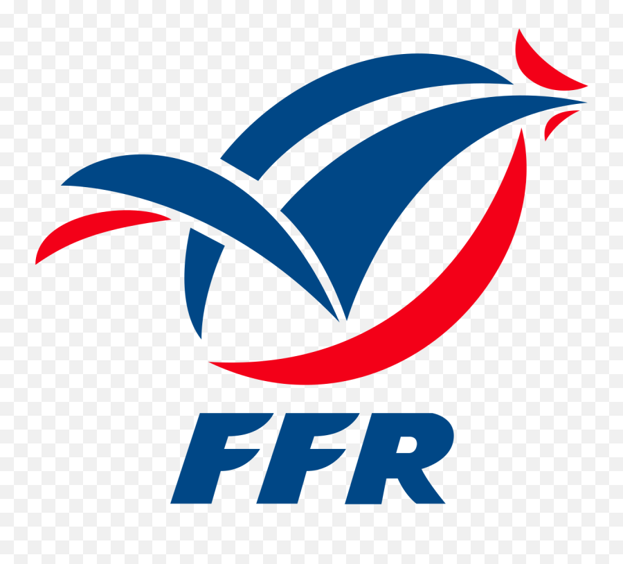 France - France Rugby Logo Clipart Full Size Clipart France Rugby Logo Png Emoji,France Clipart