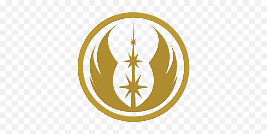 Reborn Jedi Order - Jedi Emoji,Jedi Logo