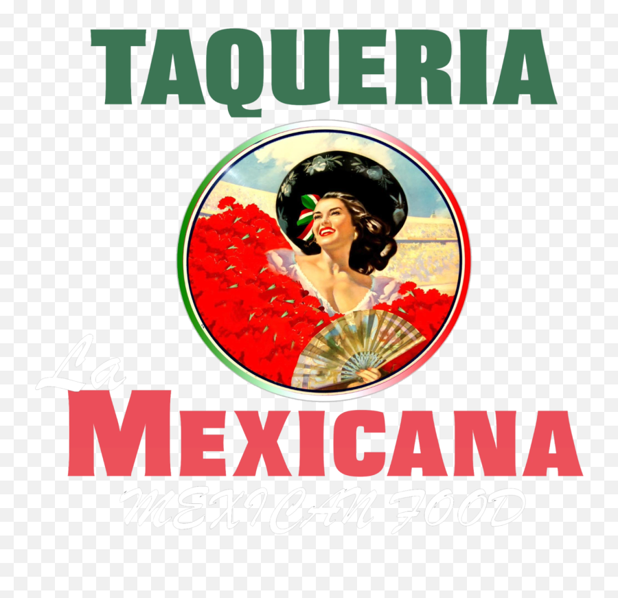 Taqueria La Mexicana Emoji,Taqueria Logo