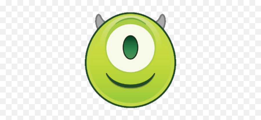 Mike - Happy Emoji,Emoji Png