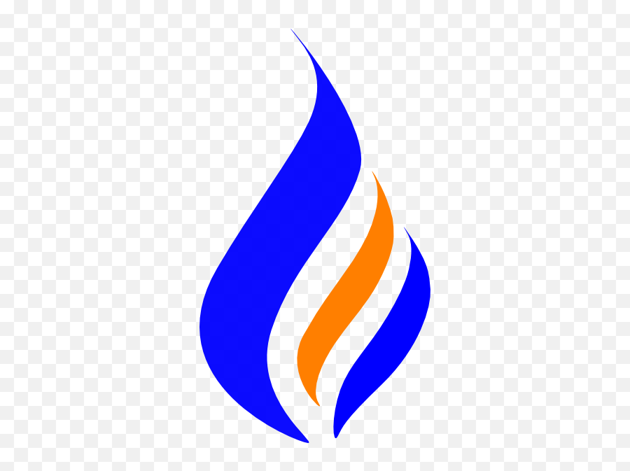 Blue And Orange Png U0026 Free Blue And Orangepng Transparent Emoji,Red And Blue Logo