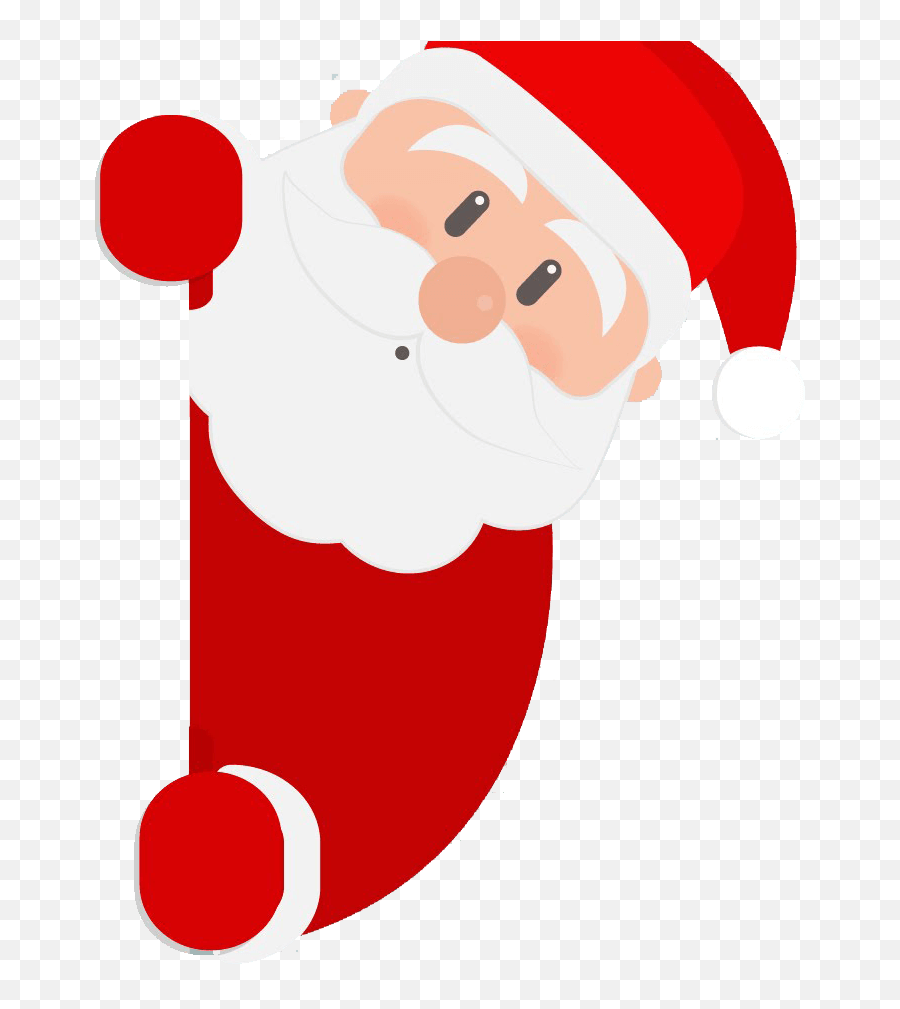 Papa - Papa Noel Png Emoji,Christmas Clipart