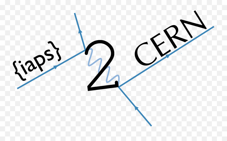 Iaps2cern - Dot Emoji,Cern Logo