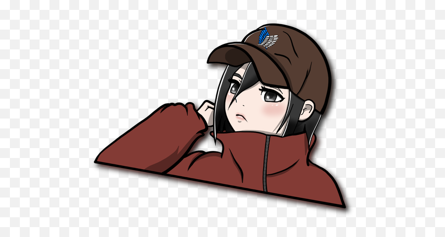 Hype Mikasa U2013 Rakugakirie Emoji,Mikasa Png