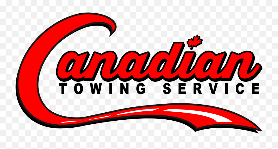 Canadian Towing Service Logo U2014 Imgbb Emoji,Towing Company Logo