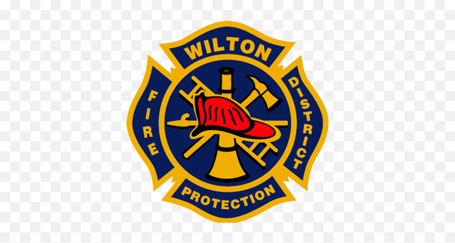 Geoffrey Herald Appointed As Wilton Fire Department Interim Emoji,Cal Fire Logo