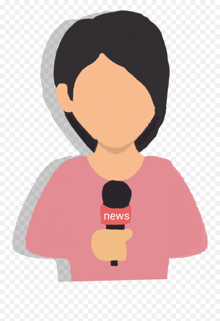 Png Images Pngs Reporter Journalist 64png Snipstock Emoji,Cartoon Body Png