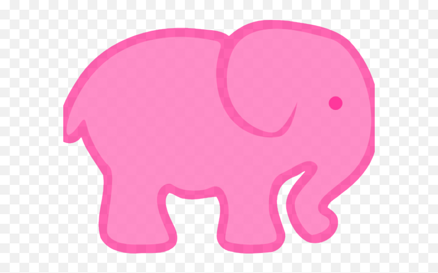 Umbrella Clipart Baby Elephant - Png Download Full Size Emoji,Baby Elephants Clipart