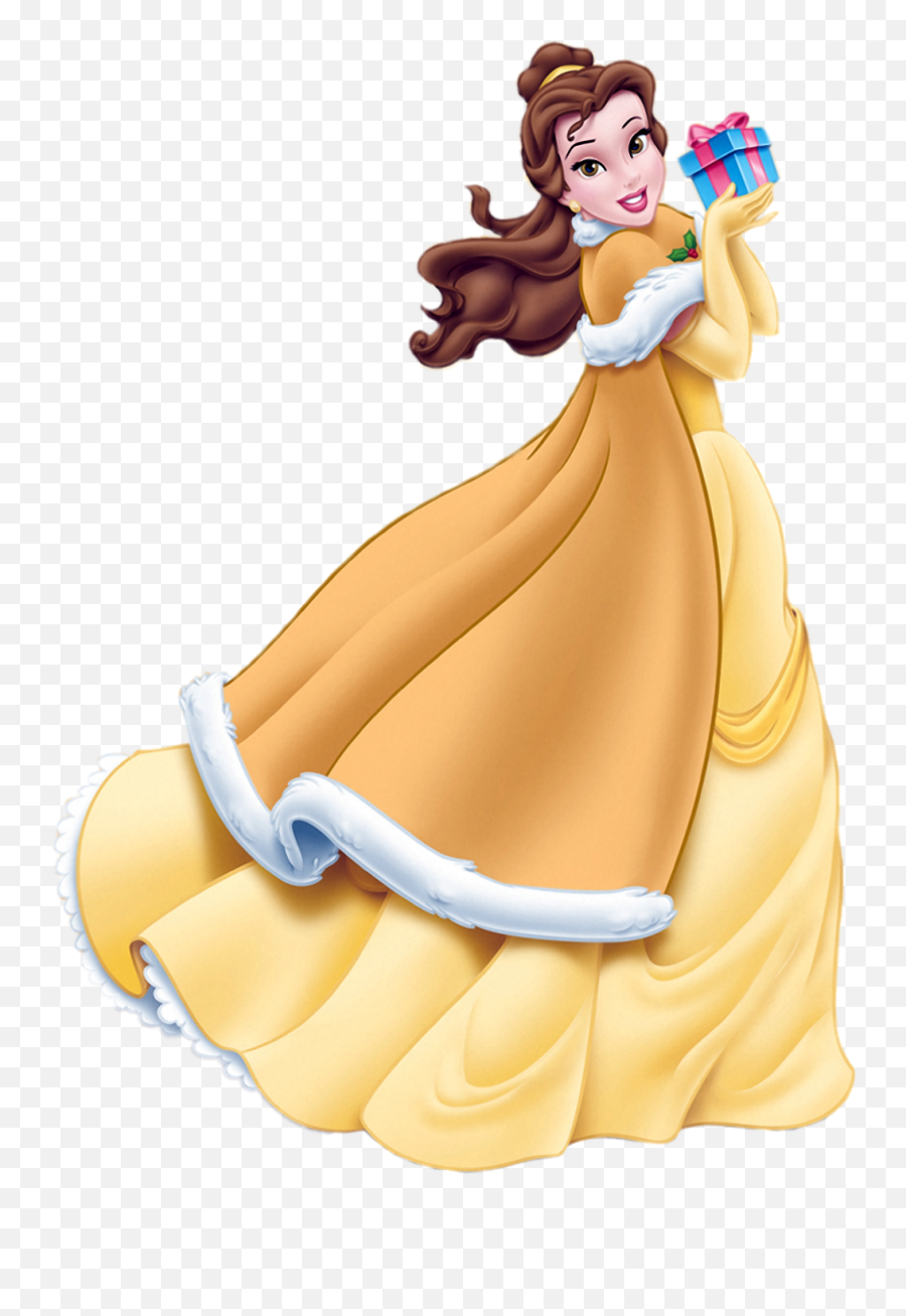 Download Hd Princesas Disney Png - Disney Princess Belle Princesas Disney Png Emoji,Disney Png