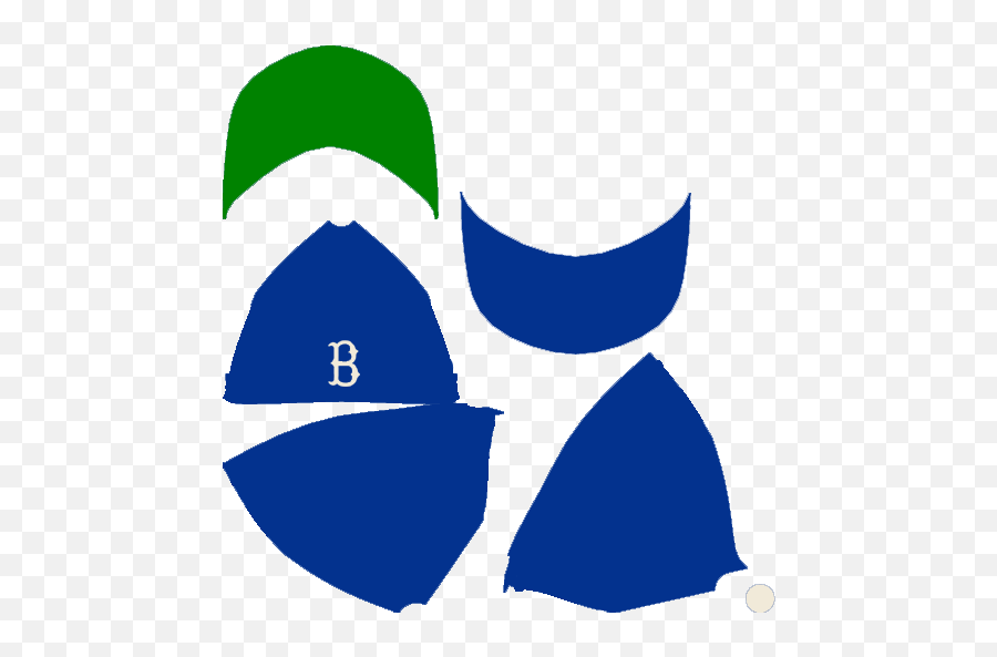Brooklyn Dodgers Logo Free Image - Vertical Emoji,Dodgers Logo