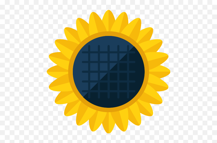 Sunflower Vector Svg Icon 5 - Png Repo Free Png Icons Sunflower Icon Free Emoji,Sunflower Png