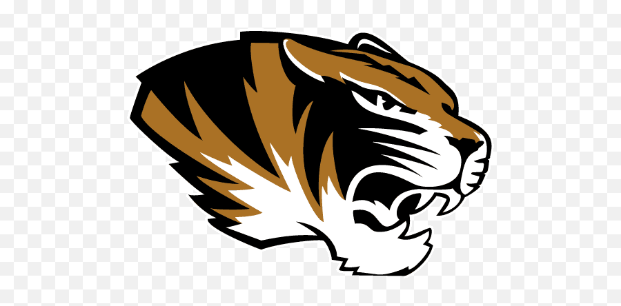 Mizzou Tigers - Transparent Missouri Tigers Logo Emoji,Mizzou Logo