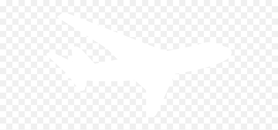 Airplane Vector Png White - Airplane Logo White Png Emoji,Airplane Logo