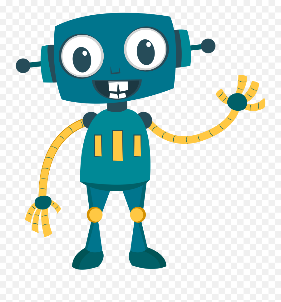 Robot Png - Clipart Robot Png Emoji,Robot Png
