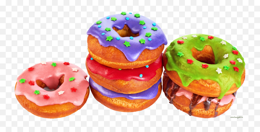 Donut Png - Donut Png Emoji,Donut Png