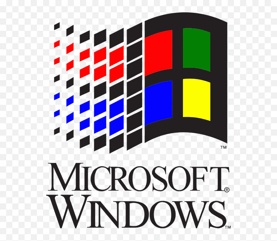 What Windows 95 Can Teach You About App - Microsoft Windows Logo Emoji,Windows 95 Logo